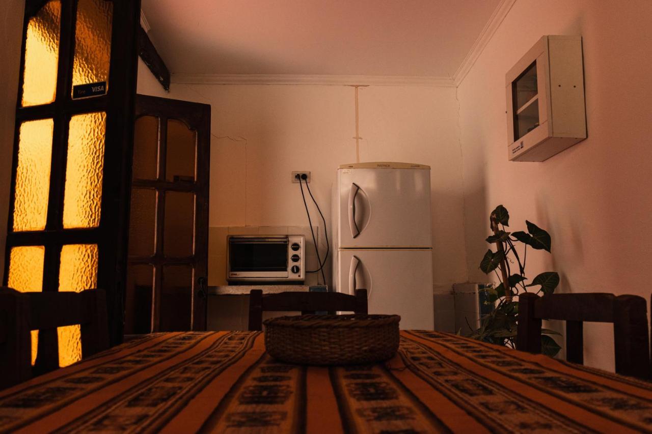 Aparthotel La Casita De Salta Extérieur photo
