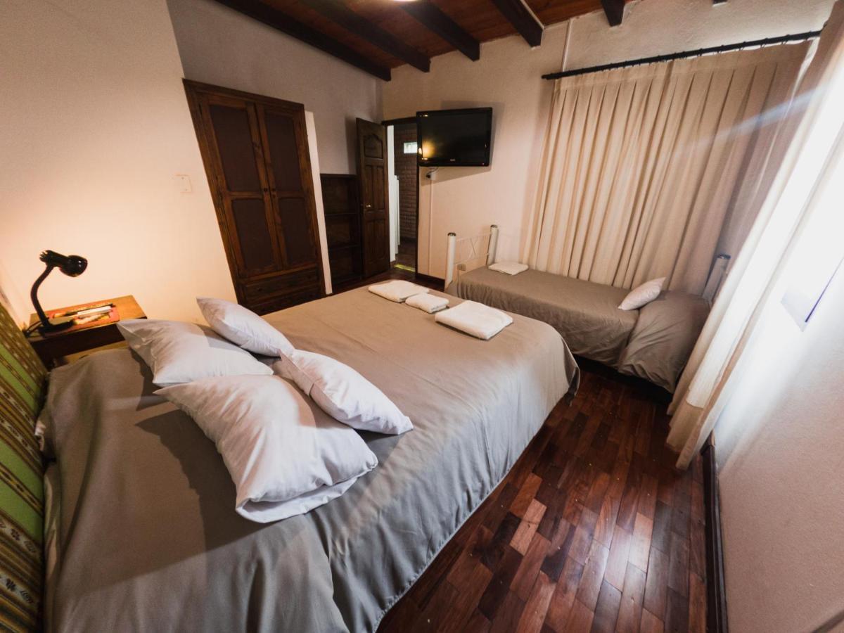 Aparthotel La Casita De Salta Extérieur photo